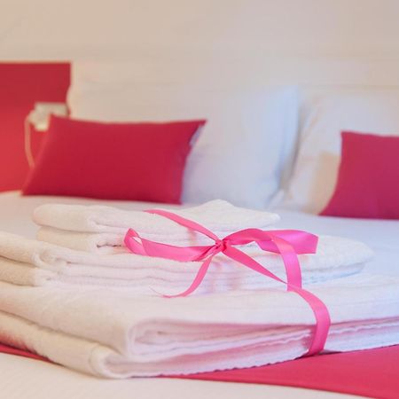 Bed and Breakfast La Cattedrale Dai Tetti Trani Exterior foto